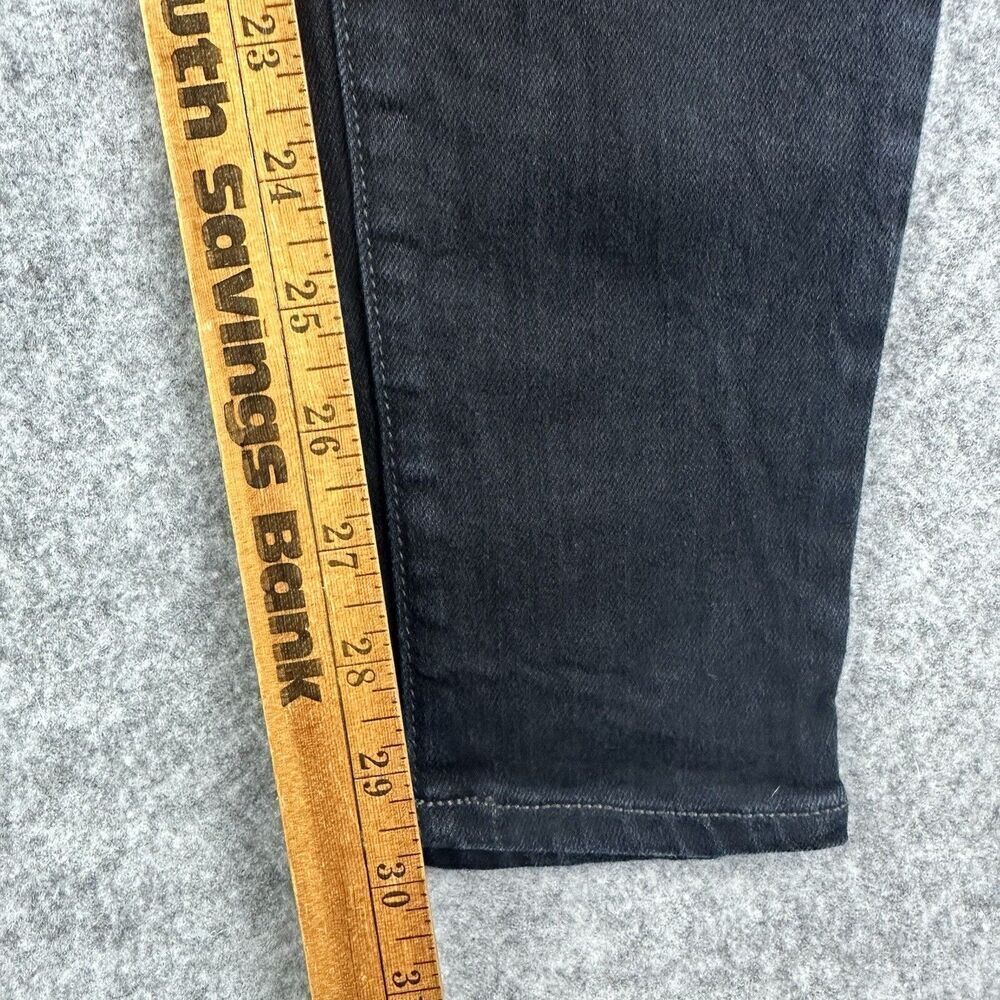 Paige Jeans Womens 28 Verdugo Ultra Skinny Dark Wash Classic City Stretch Blue* - Picture 13 of 16